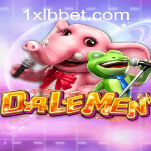 Explorando DALEMEN: Uma Nova Experiência de Jogo com 1X-LB.com